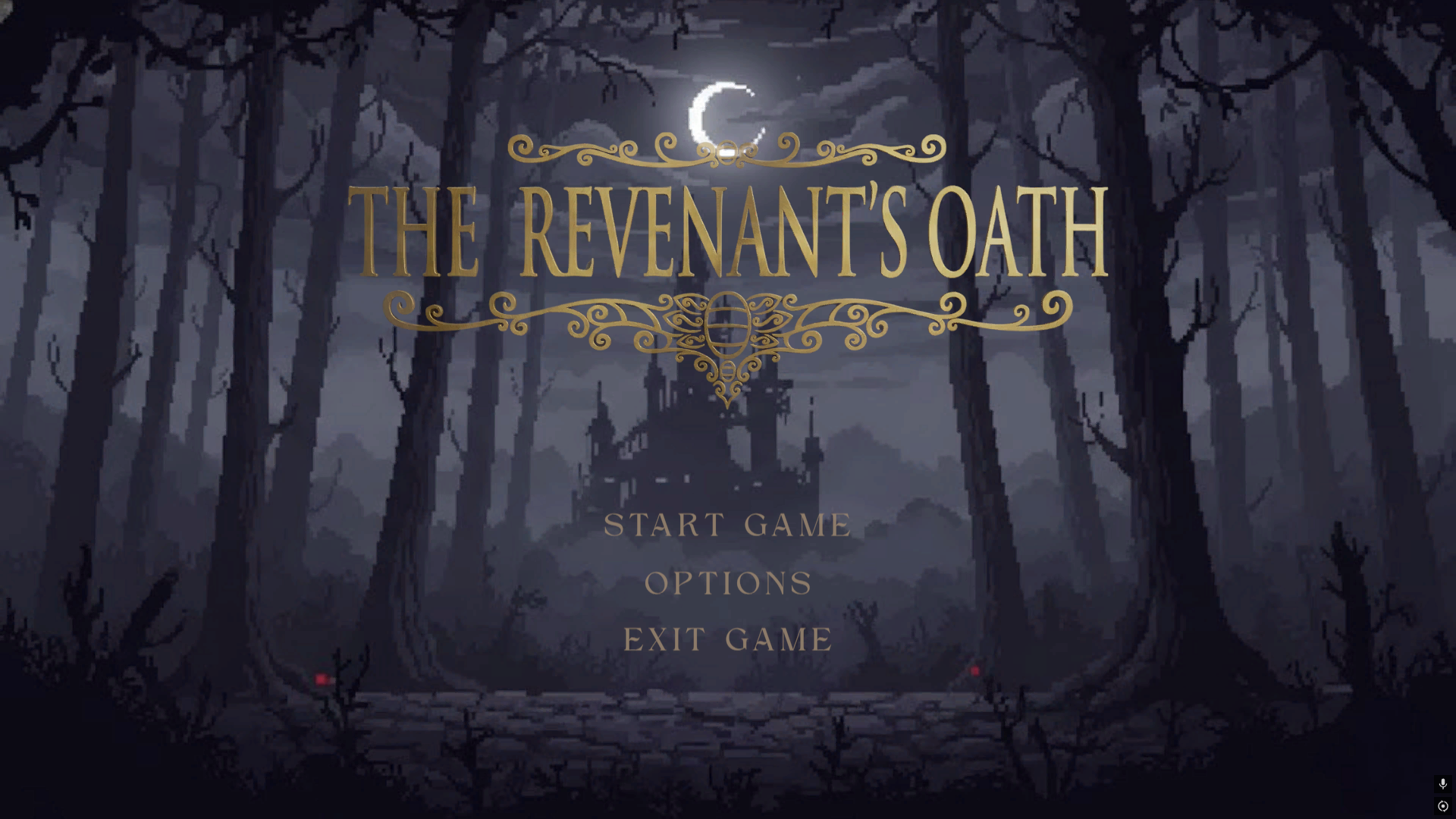 The Revenant's Oath Game Screenshot